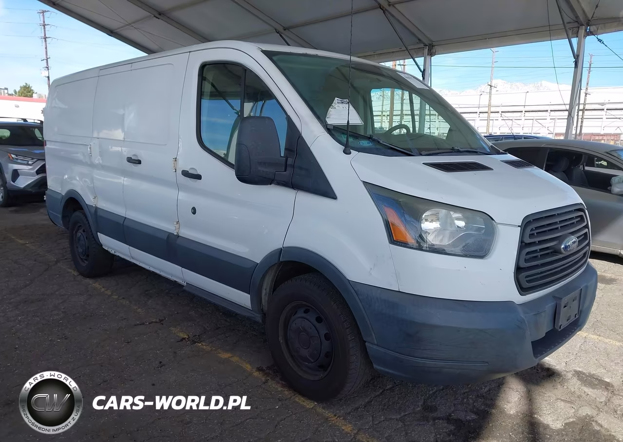 2015 Ford Transit-150 – zdjęcie 1 z 16