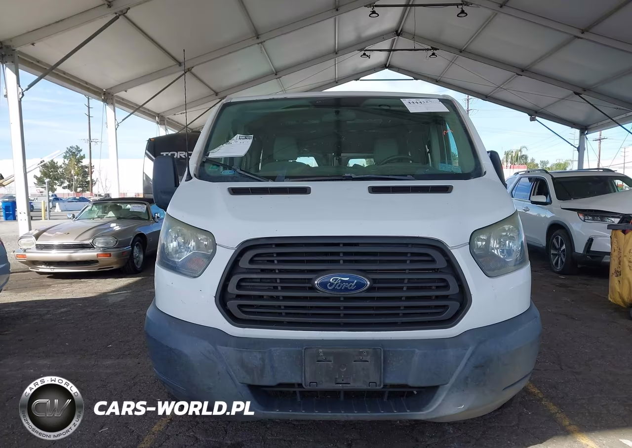 2015 Ford Transit-150 VIN:1FTYE1ZM6FKA99971 - 12