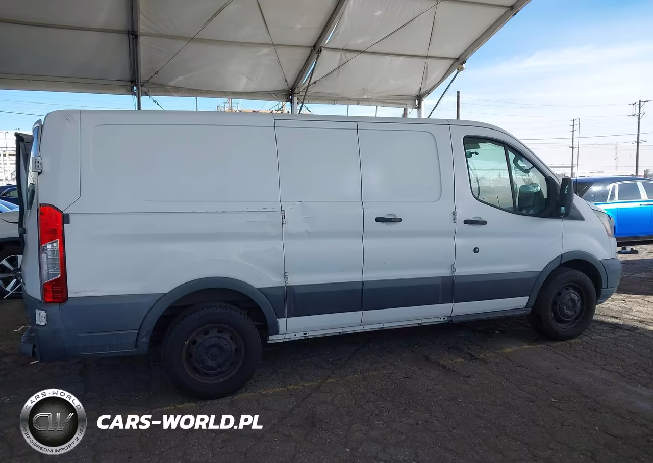 2015 Ford Transit-150 VIN:1FTYE1ZM6FKA99971 - 13
