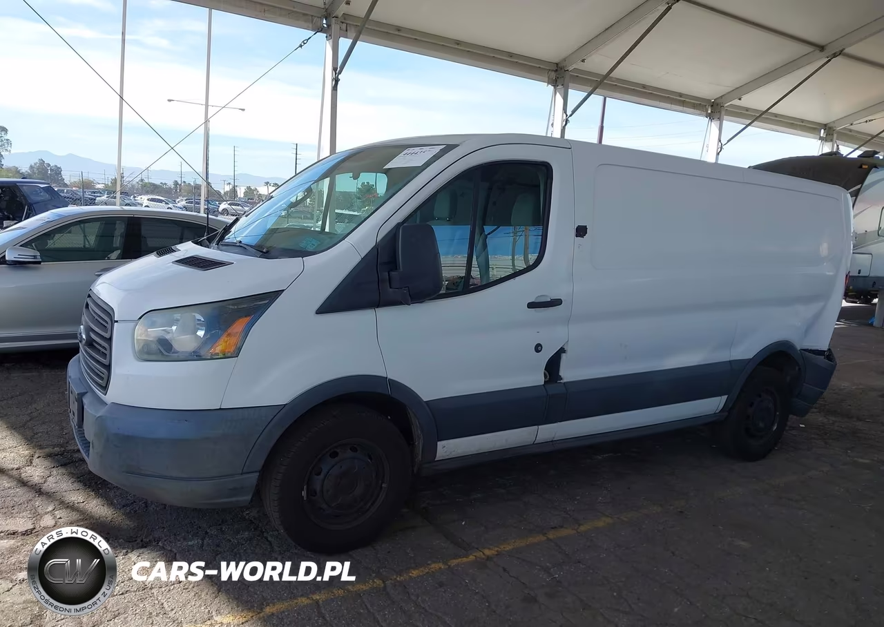 2015 Ford Transit-150 VIN:1FTYE1ZM6FKA99971 - 14