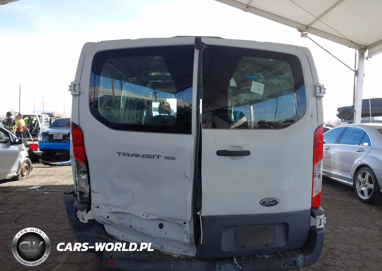 2015 Ford Transit-150 VIN:1FTYE1ZM6FKA99971 - 16