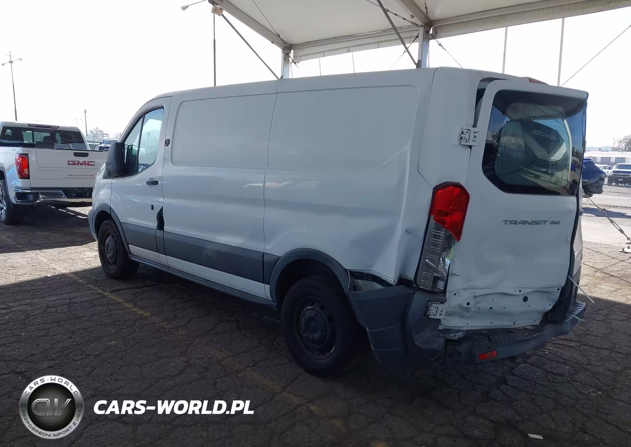 2015 Ford Transit-150 VIN:1FTYE1ZM6FKA99971 - 3