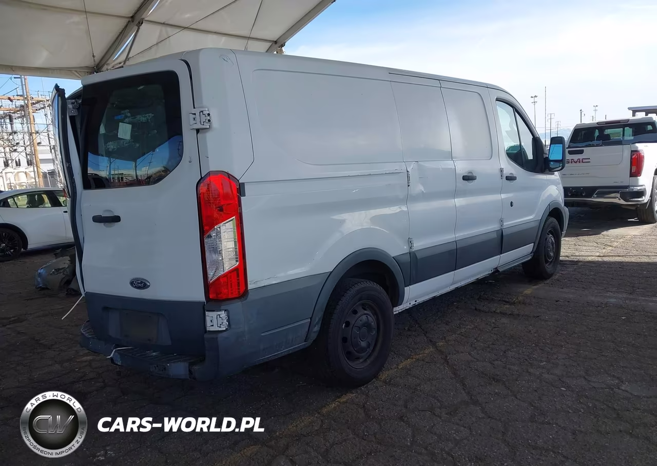 2015 Ford Transit-150 VIN:1FTYE1ZM6FKA99971 - 4