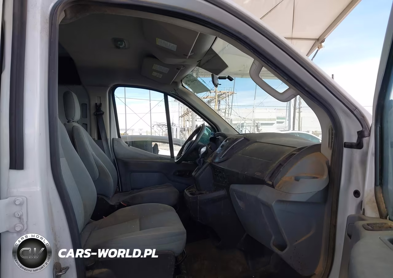 2015 Ford Transit-150 VIN:1FTYE1ZM6FKA99971 - 5