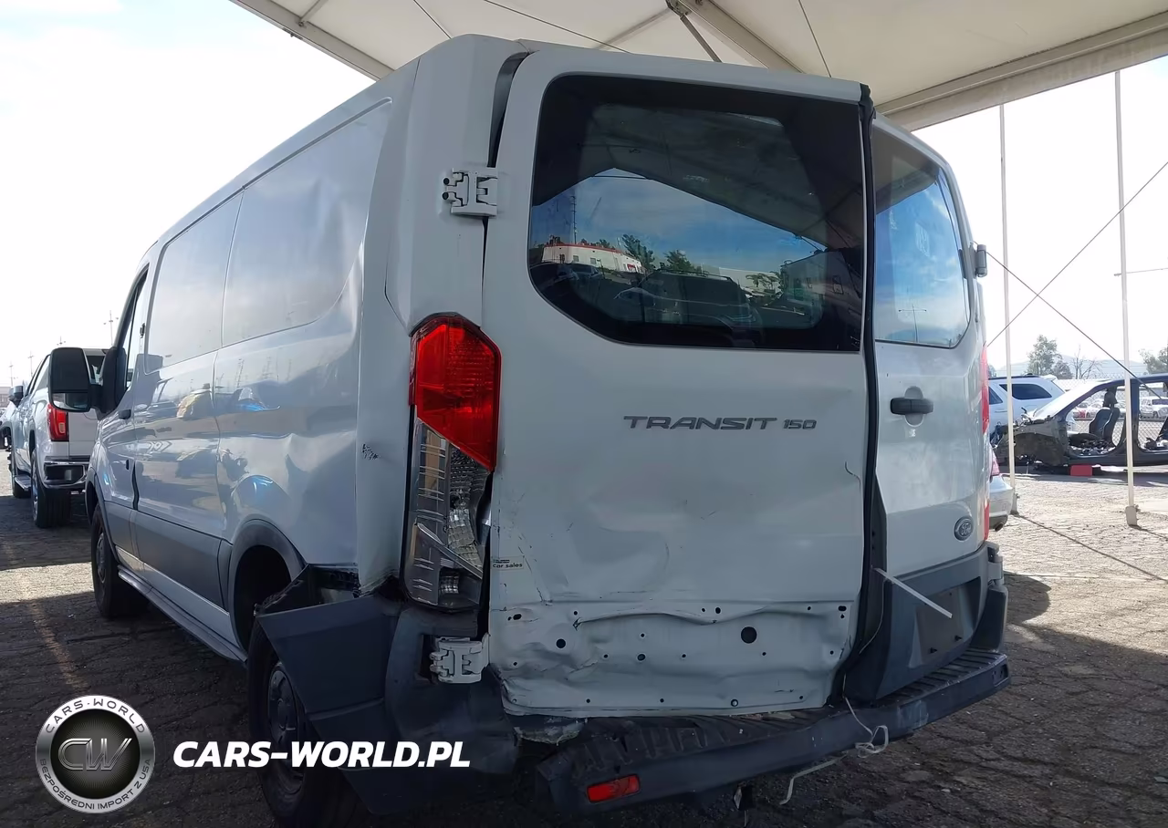 2015 Ford Transit-150 VIN:1FTYE1ZM6FKA99971 - 6