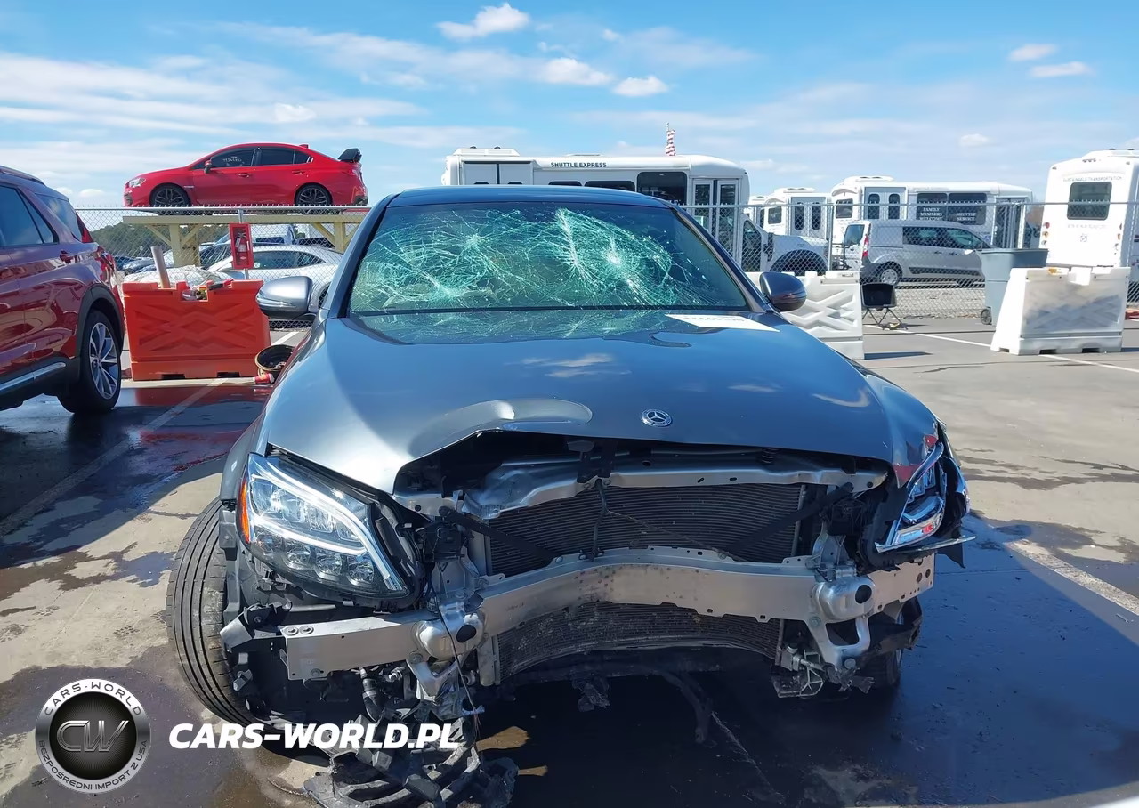 2020 Mercedes-Benz C 300 VIN:55SWF8DB8LU323560 - 12