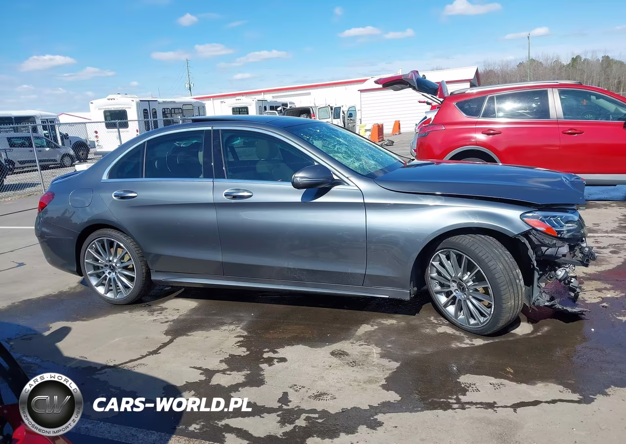 2020 Mercedes-Benz C 300 VIN:55SWF8DB8LU323560 - 13