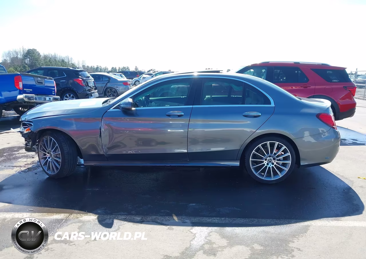 2020 Mercedes-Benz C 300 VIN:55SWF8DB8LU323560 - 14