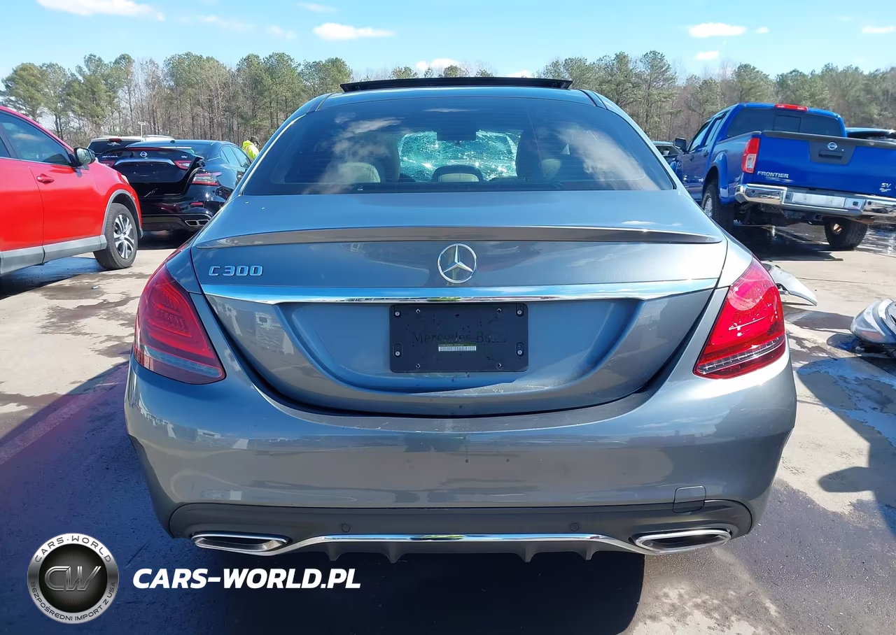 2020 Mercedes-Benz C 300 VIN:55SWF8DB8LU323560 - 16