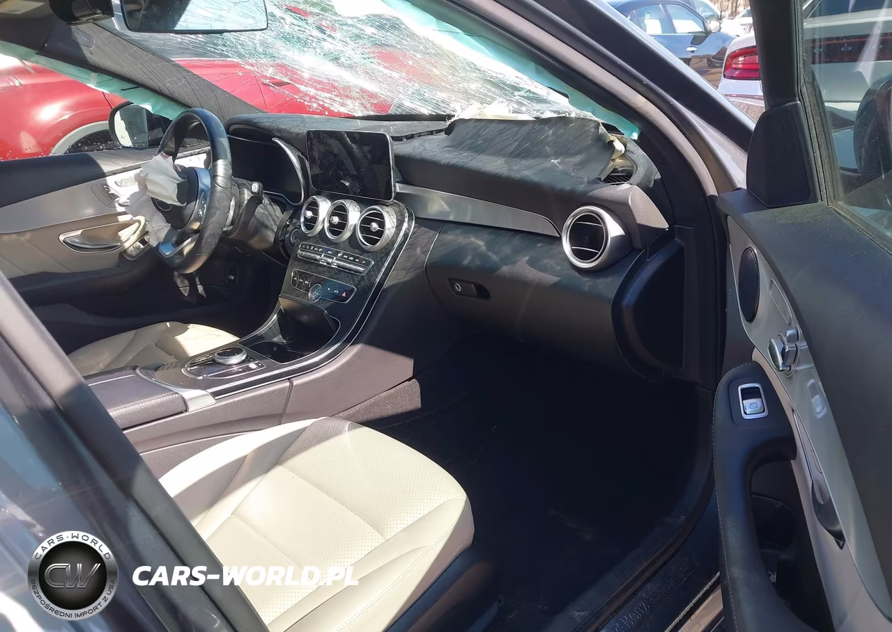 2020 Mercedes-Benz C 300 VIN:55SWF8DB8LU323560 - 5