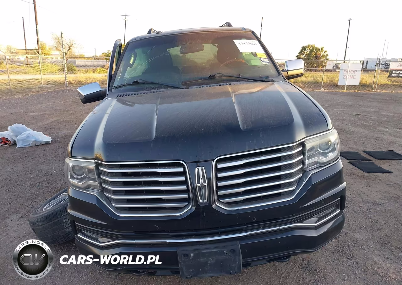 2015 Lincoln Navigator VIN:5LMJJ2HT1FEJ12872 - 12