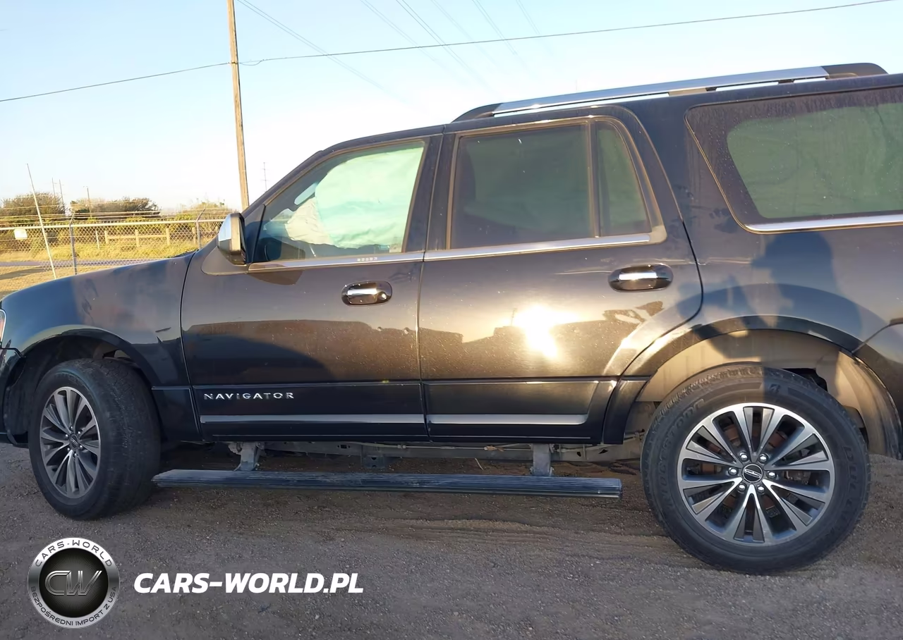 2015 Lincoln Navigator VIN:5LMJJ2HT1FEJ12872 - 14