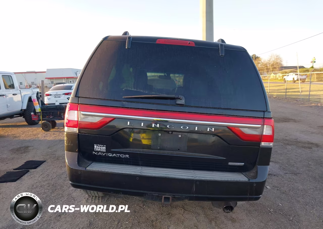 2015 Lincoln Navigator VIN:5LMJJ2HT1FEJ12872 - 16