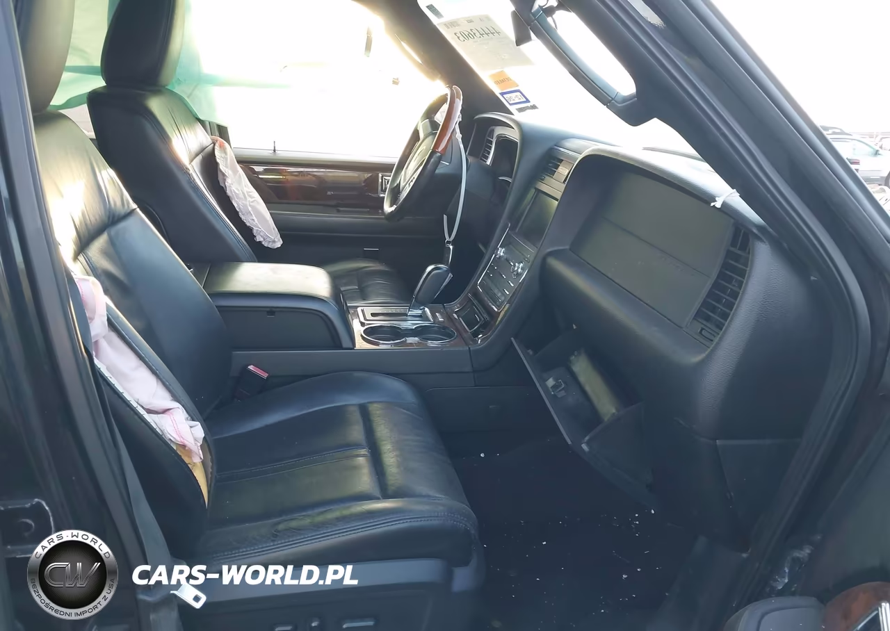 2015 Lincoln Navigator VIN:5LMJJ2HT1FEJ12872 - 5