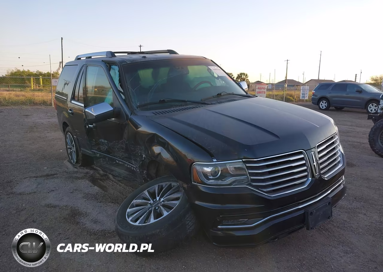 2015 Lincoln Navigator VIN:5LMJJ2HT1FEJ12872 - 6