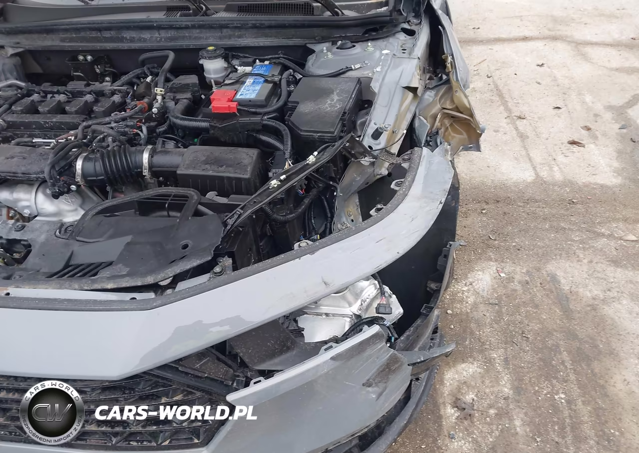 2025 Honda Accord Se VIN:1HGCY1F40SA013366 - 6