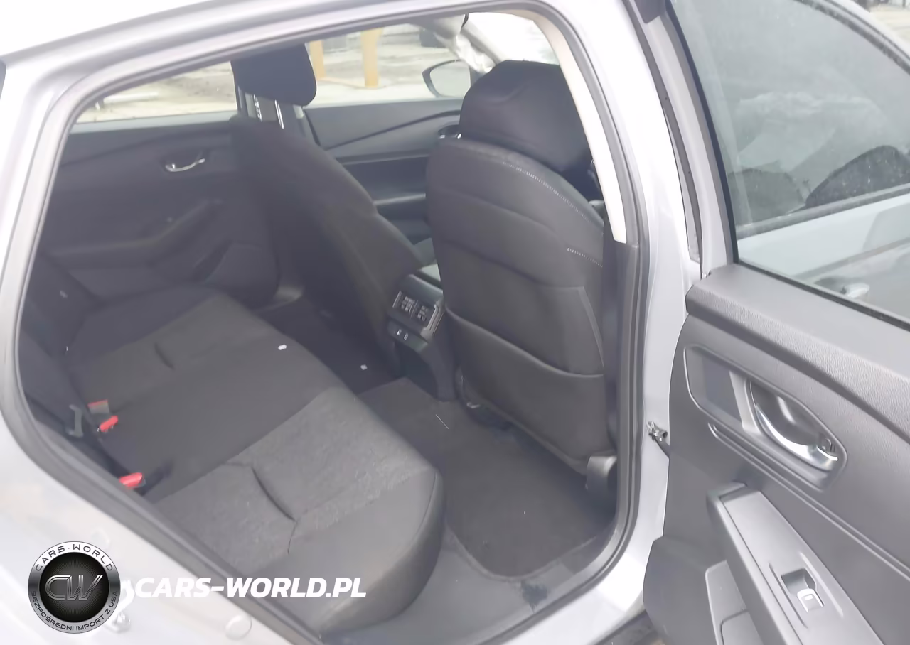 2025 Honda Accord Se VIN:1HGCY1F40SA013366 - 8