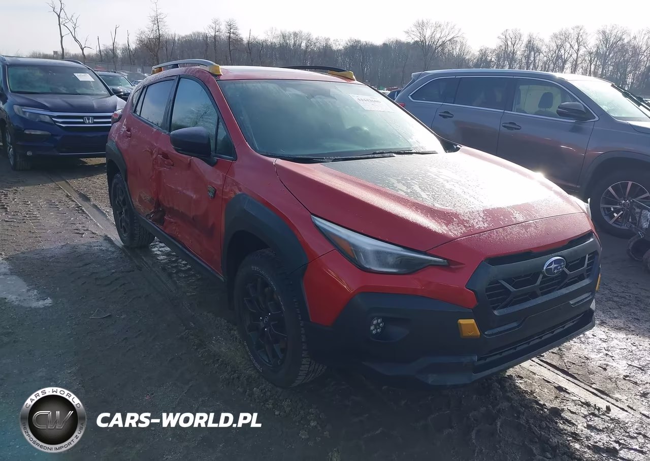 2024 Subaru Crosstrek Wilderness