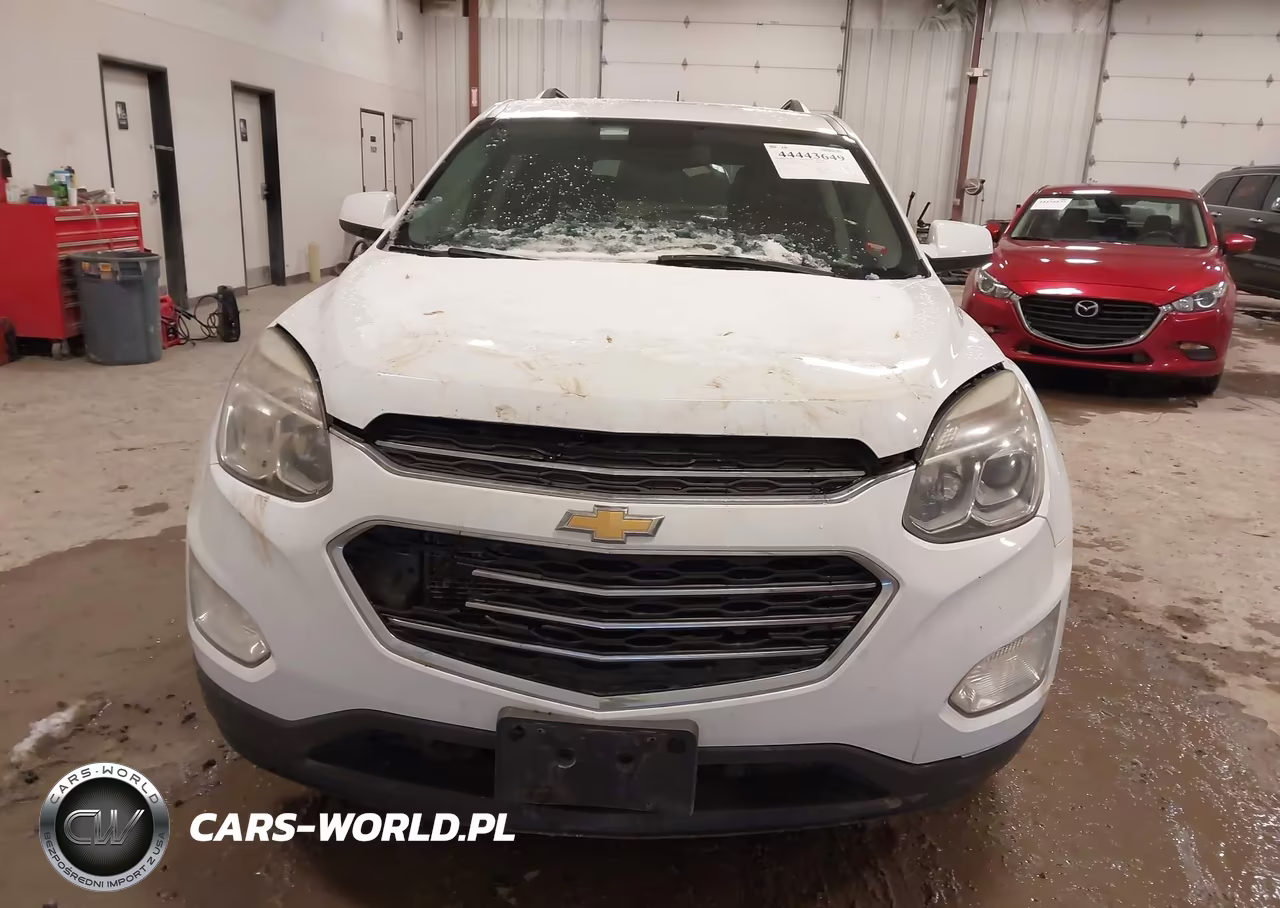 2016 Chevrolet Equinox Lt VIN:2GNFLFEK4G6124750 - 12