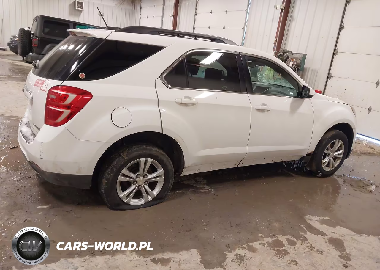 2016 Chevrolet Equinox Lt VIN:2GNFLFEK4G6124750 - 13