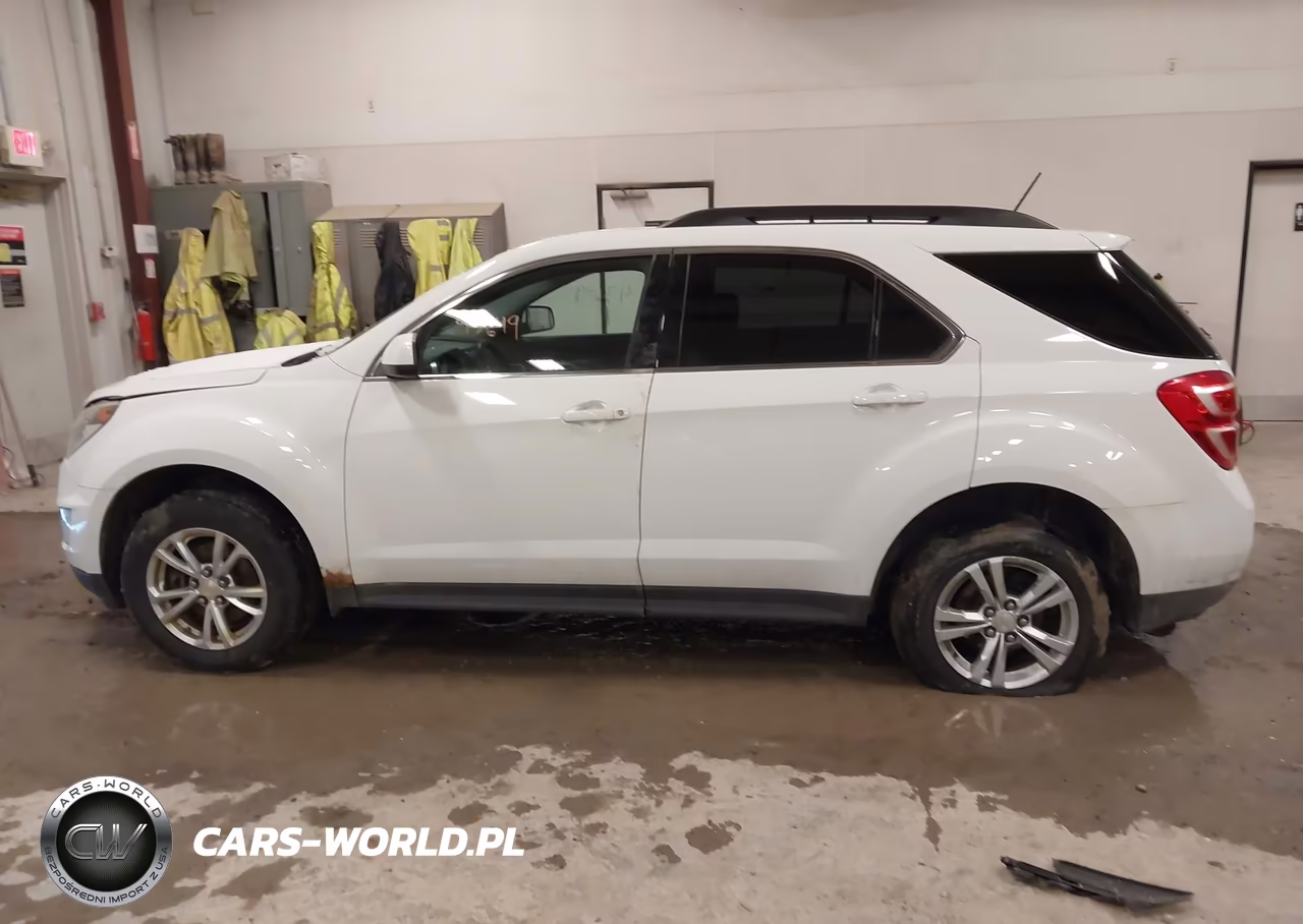 2016 Chevrolet Equinox Lt VIN:2GNFLFEK4G6124750 - 14