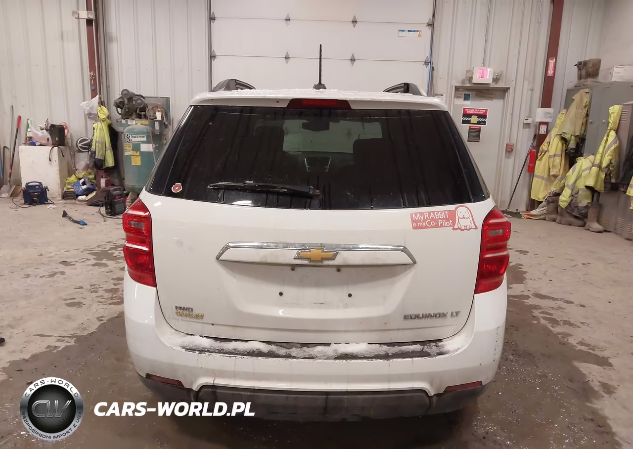 2016 Chevrolet Equinox Lt VIN:2GNFLFEK4G6124750 - 16