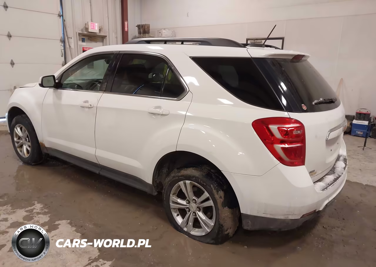2016 Chevrolet Equinox Lt VIN:2GNFLFEK4G6124750 - 3