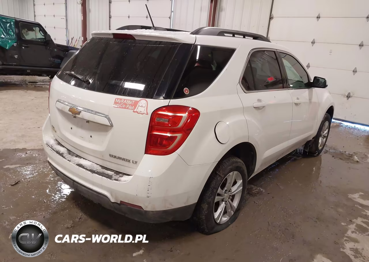 2016 Chevrolet Equinox Lt VIN:2GNFLFEK4G6124750 - 4