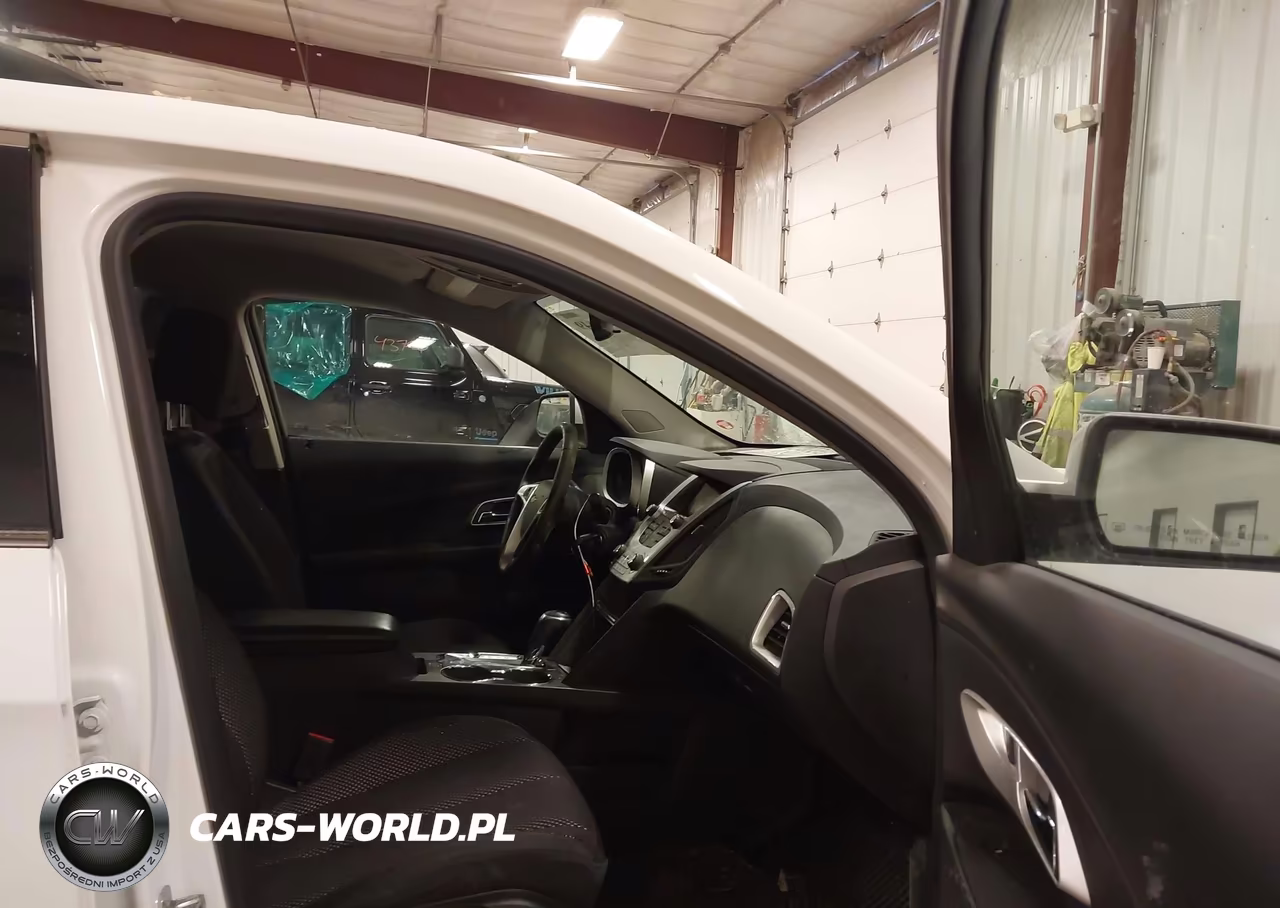2016 Chevrolet Equinox Lt VIN:2GNFLFEK4G6124750 - 5