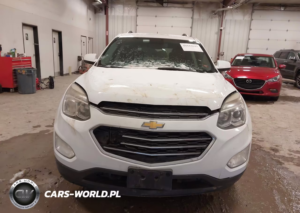 2016 Chevrolet Equinox Lt VIN:2GNFLFEK4G6124750 - 6