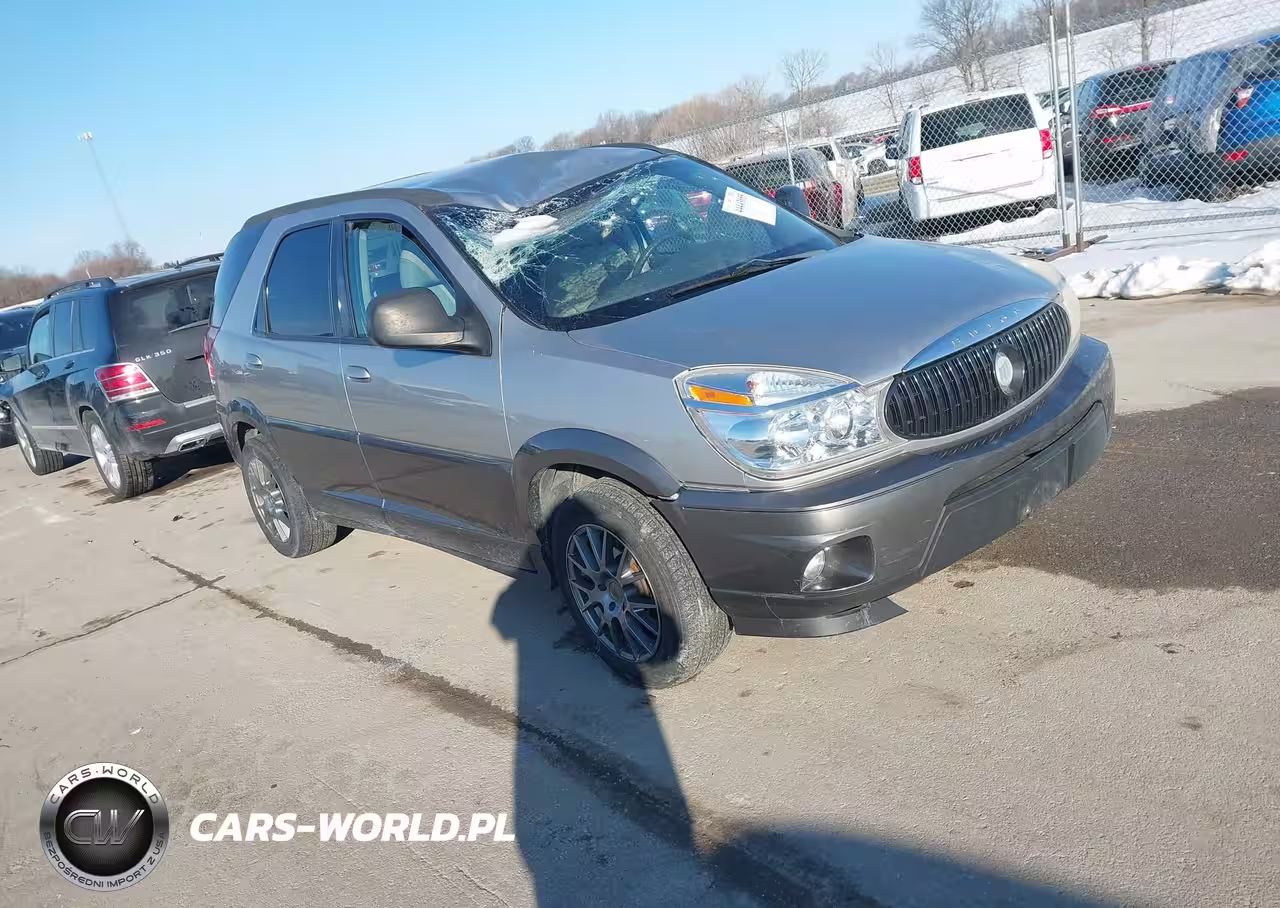 2005 Buick Rendezvous Cx