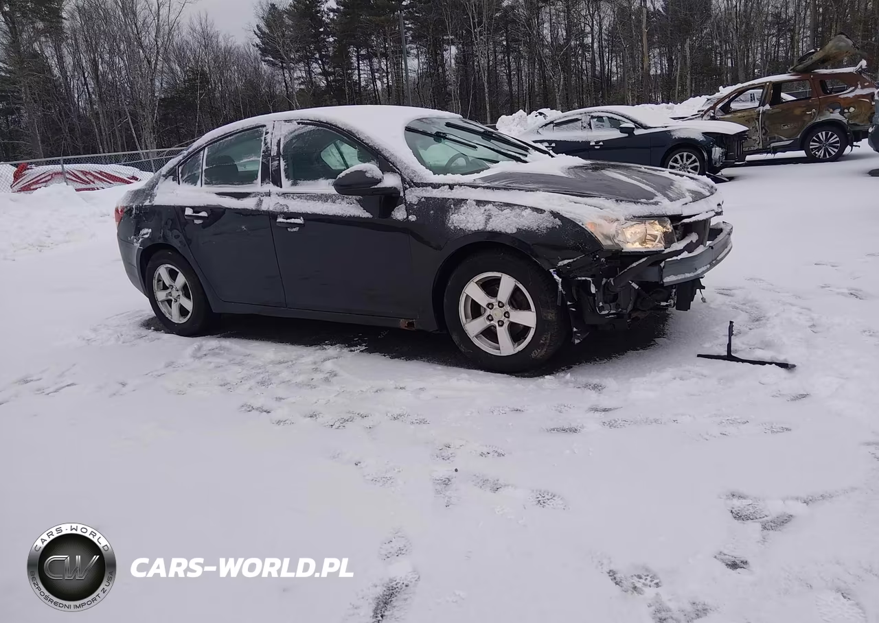 2012 Chevrolet Cruze 1Lt