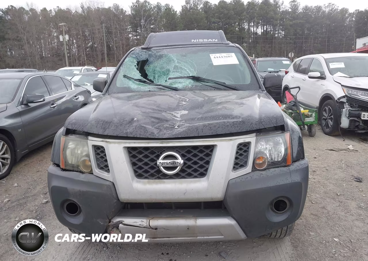 2011 Nissan Xterra X VIN:5N1AN0NU5BC522864 - 12