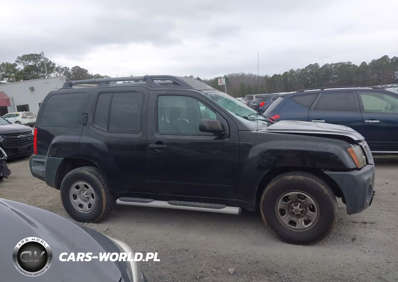 2011 Nissan Xterra X VIN:5N1AN0NU5BC522864 - 13