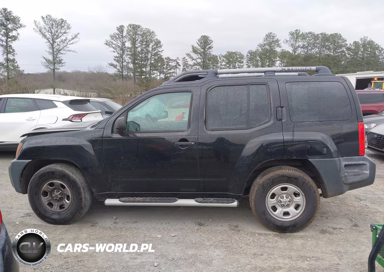 2011 Nissan Xterra X VIN:5N1AN0NU5BC522864 - 14