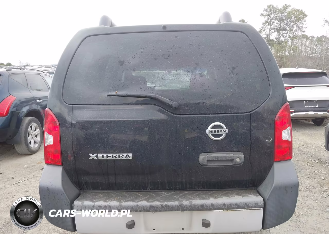 2011 Nissan Xterra X VIN:5N1AN0NU5BC522864 - 16
