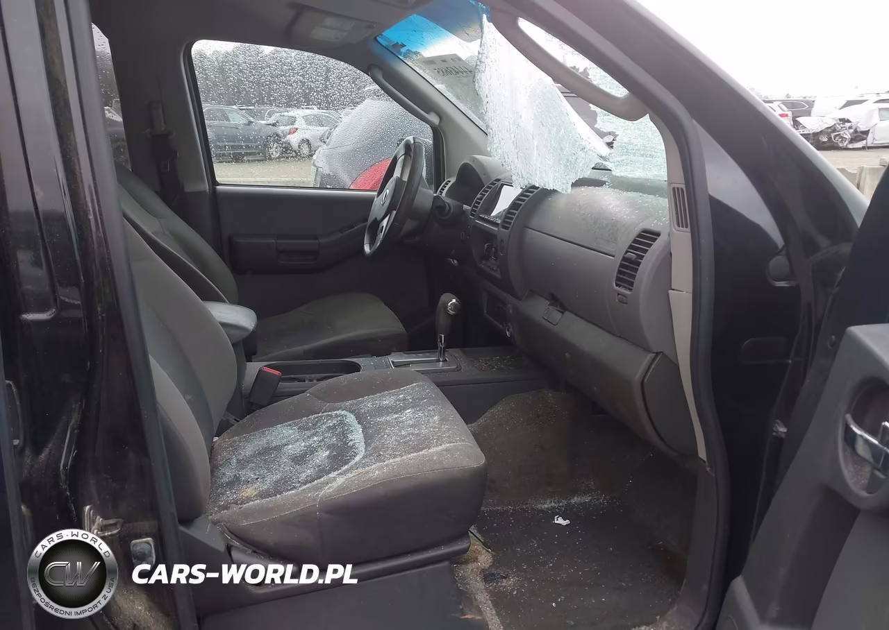2011 Nissan Xterra X VIN:5N1AN0NU5BC522864 - 5