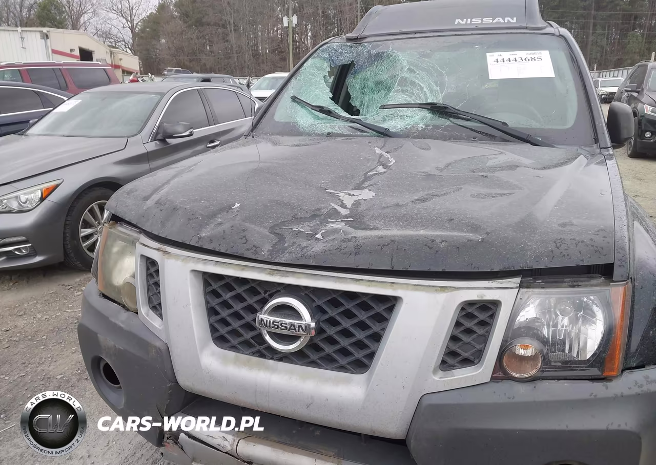 2011 Nissan Xterra X VIN:5N1AN0NU5BC522864 - 6