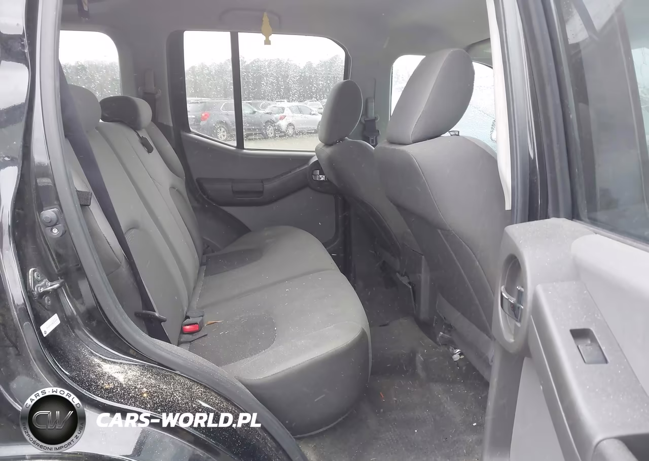 2011 Nissan Xterra X VIN:5N1AN0NU5BC522864 - 8