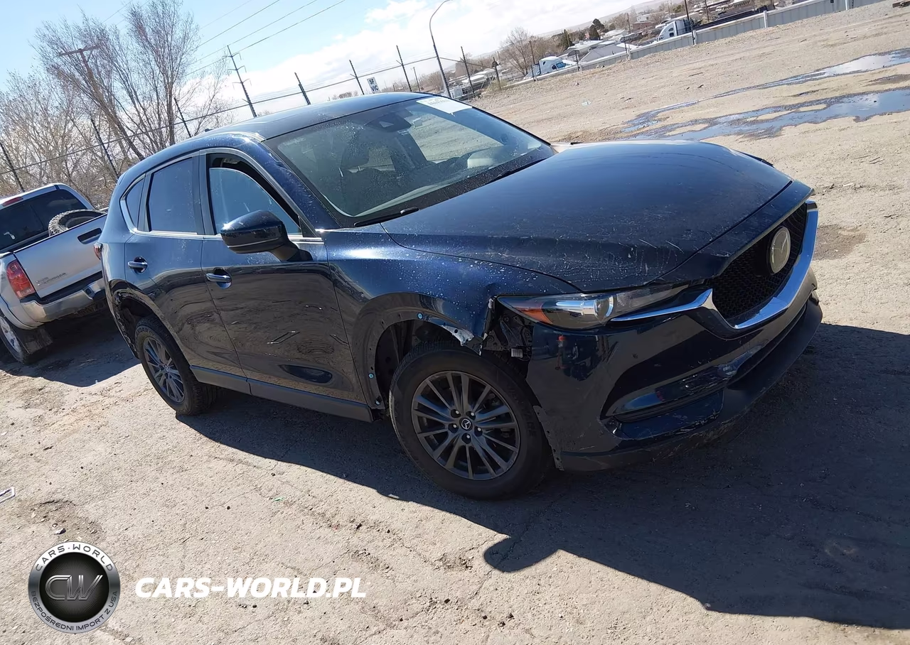 2021 Mazda Cx-5 Touring