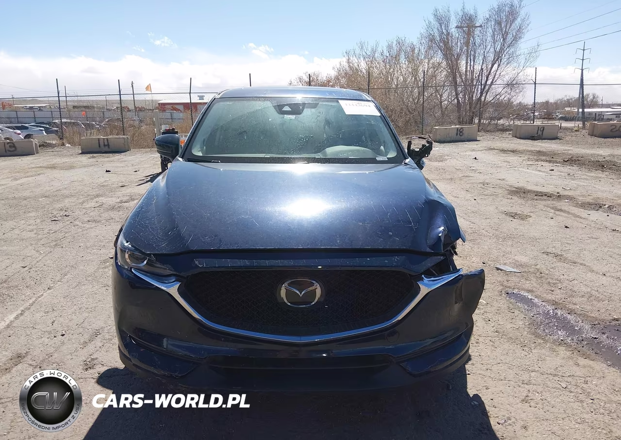 2021 Mazda Cx-5 Touring VIN:JM3KFBCM5M0451889 - 12