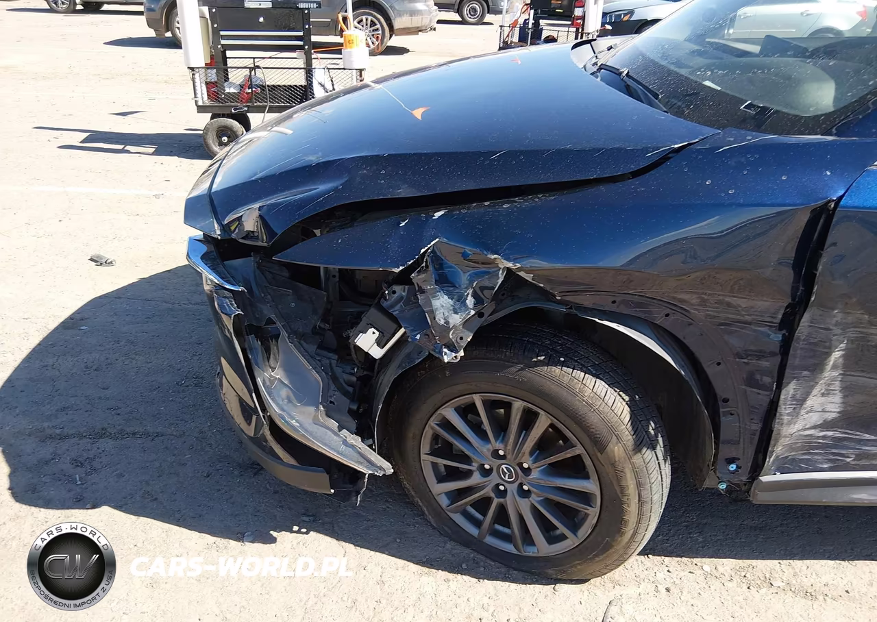 2021 Mazda Cx-5 Touring VIN:JM3KFBCM5M0451889 - 18