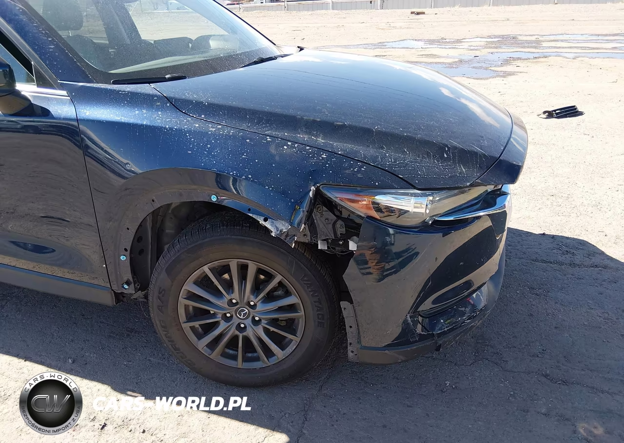 2021 Mazda Cx-5 Touring VIN:JM3KFBCM5M0451889 - 20