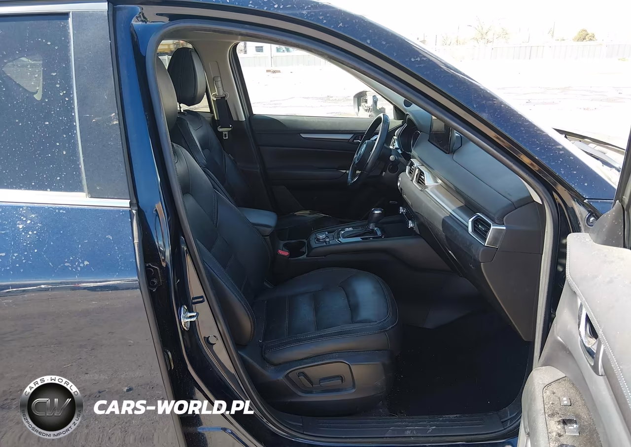 2021 Mazda Cx-5 Touring VIN:JM3KFBCM5M0451889 - 5