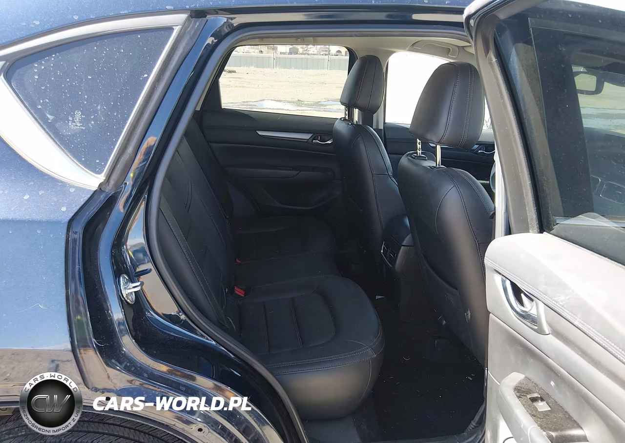 2021 Mazda Cx-5 Touring VIN:JM3KFBCM5M0451889 - 8