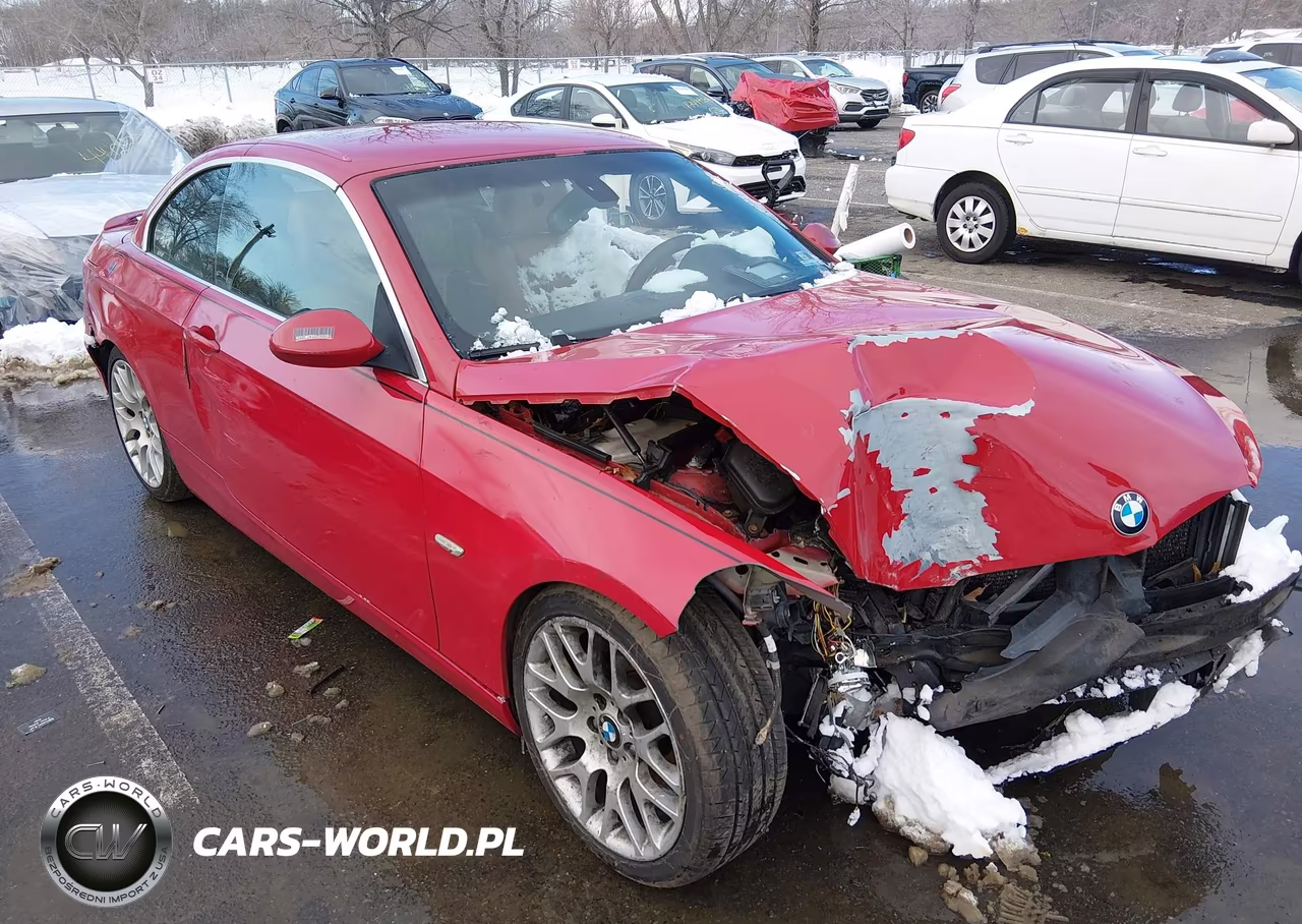 2009 BMW 328I