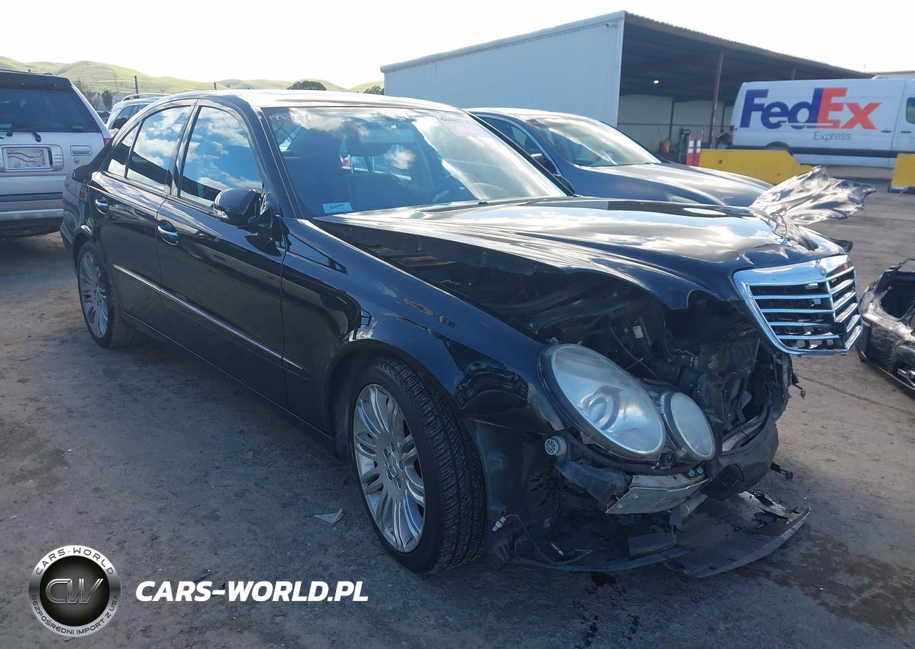 2007 Mercedes-Benz E 350