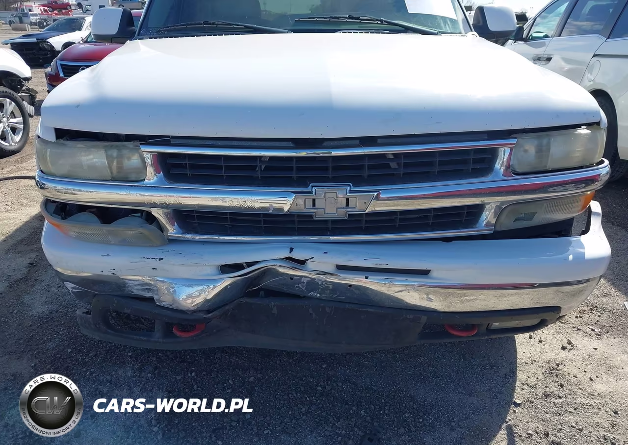 2001 Chevrolet Tahoe Lt VIN:1GNEK13T51R158690 - 12