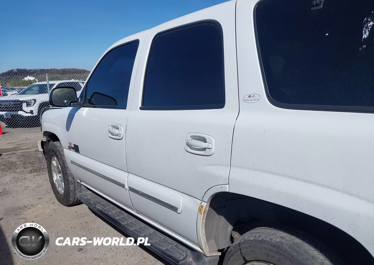 2001 Chevrolet Tahoe Lt VIN:1GNEK13T51R158690 - 14