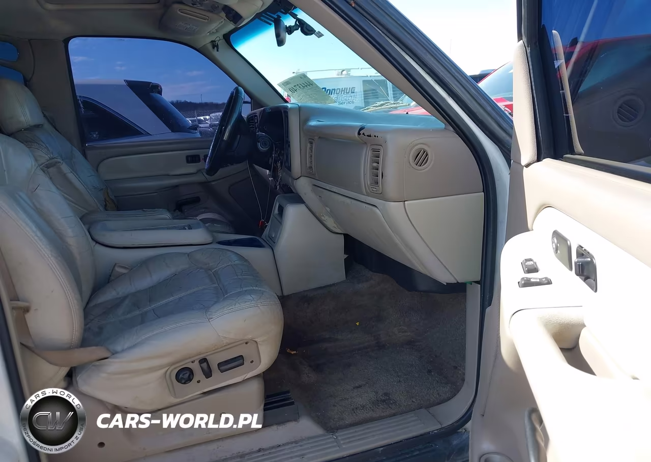 2001 Chevrolet Tahoe Lt VIN:1GNEK13T51R158690 - 5
